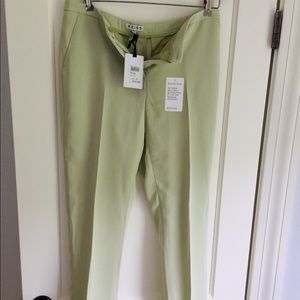 ✨Celery Lined Crepe Pants by Reiss- NEW!! ✨